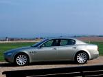 Maserati Quattroporte 2004 года